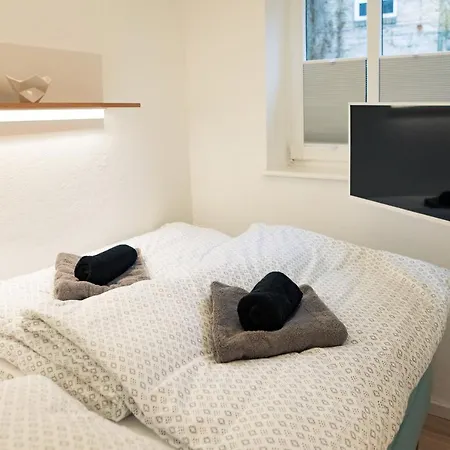 Smaaland Apartment Flensburg