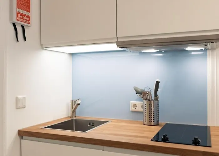 Apartamento Smaaland *