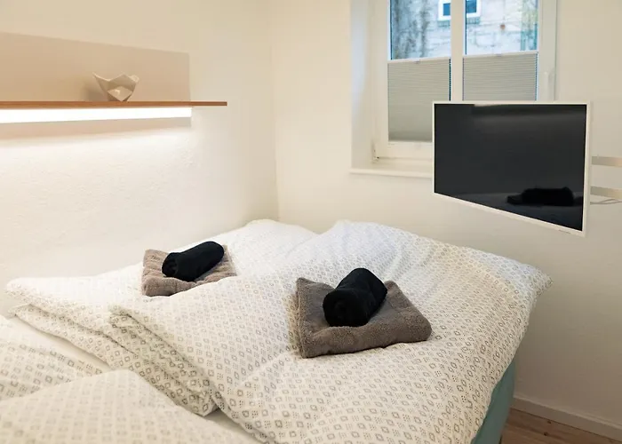 Smaaland Apartamento Flensburg